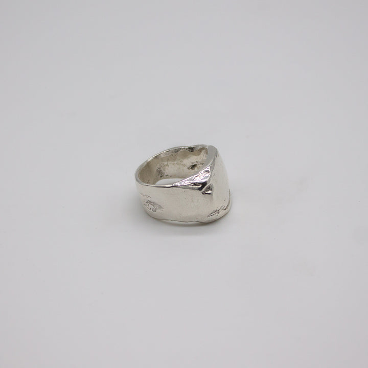 ELMELUND // Siegelring