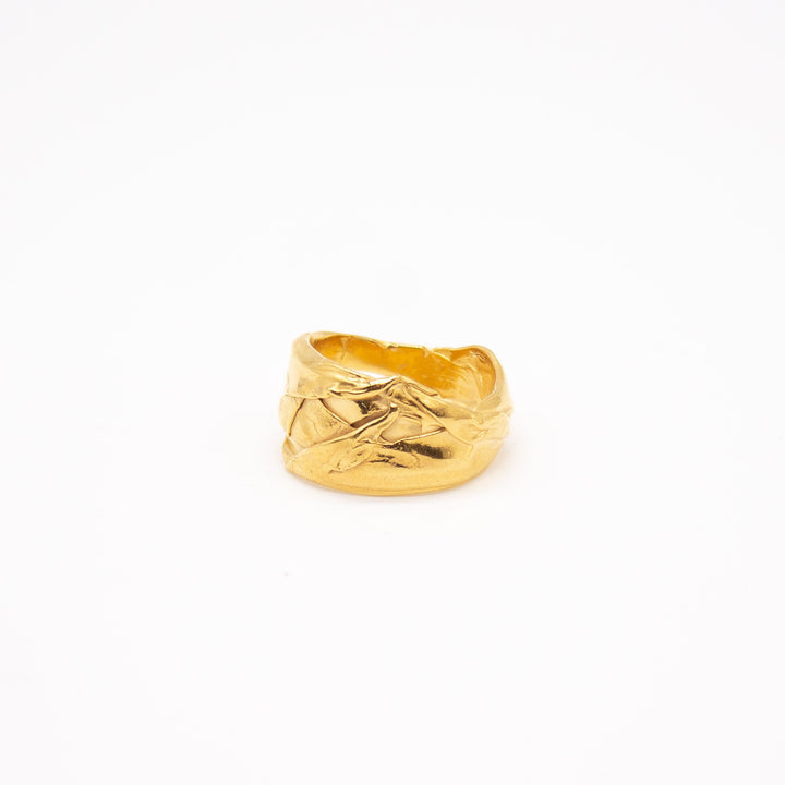 SUNDE // Ring organisch