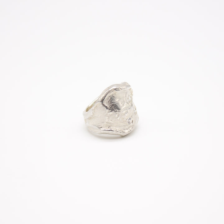 EIKEFJORD // Ring mit Zirkonia