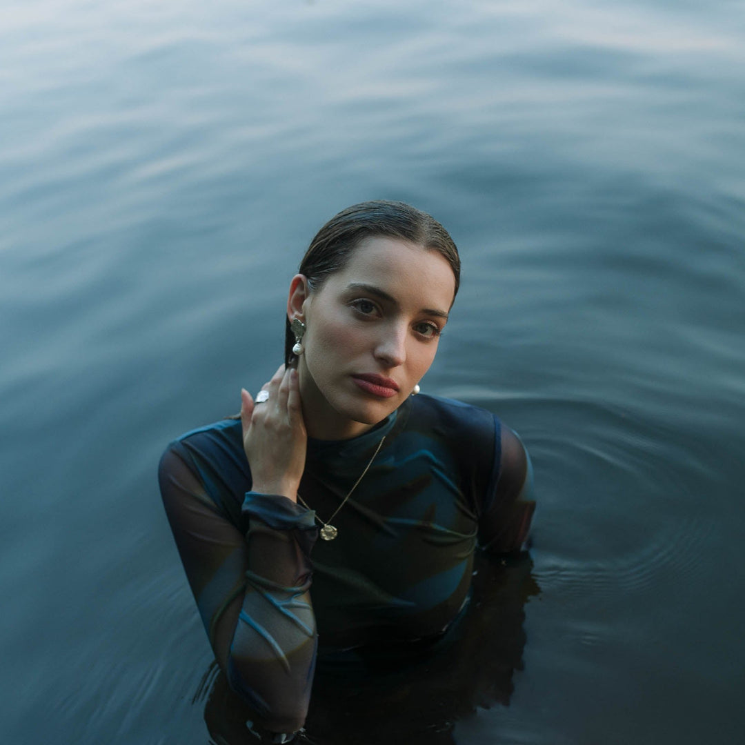 LILLESAND // Statement-Ring