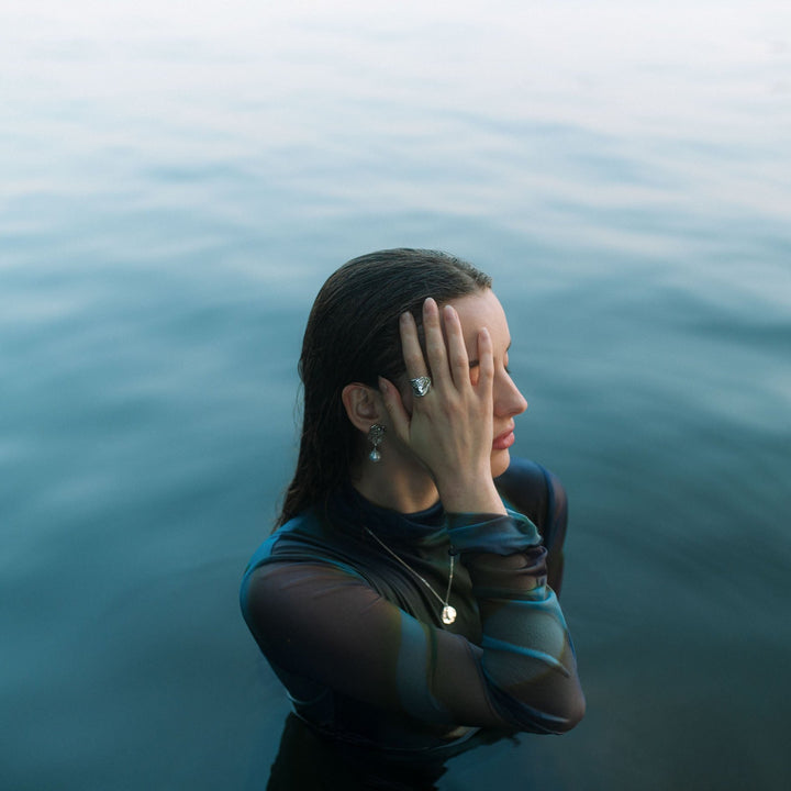 LILLESAND // Statement-Ring