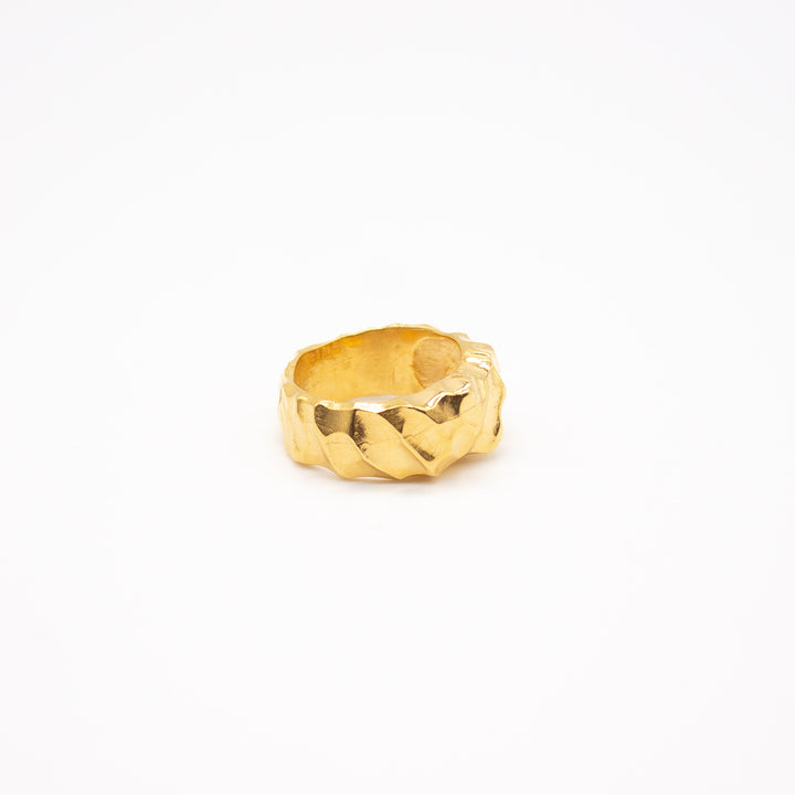 KVANNDAL // Statement-Ring