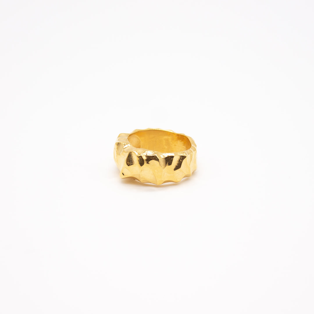 KVANNDAL // Statement-Ring