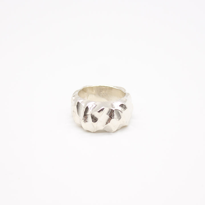 KVANNDAL // Statement-Ring