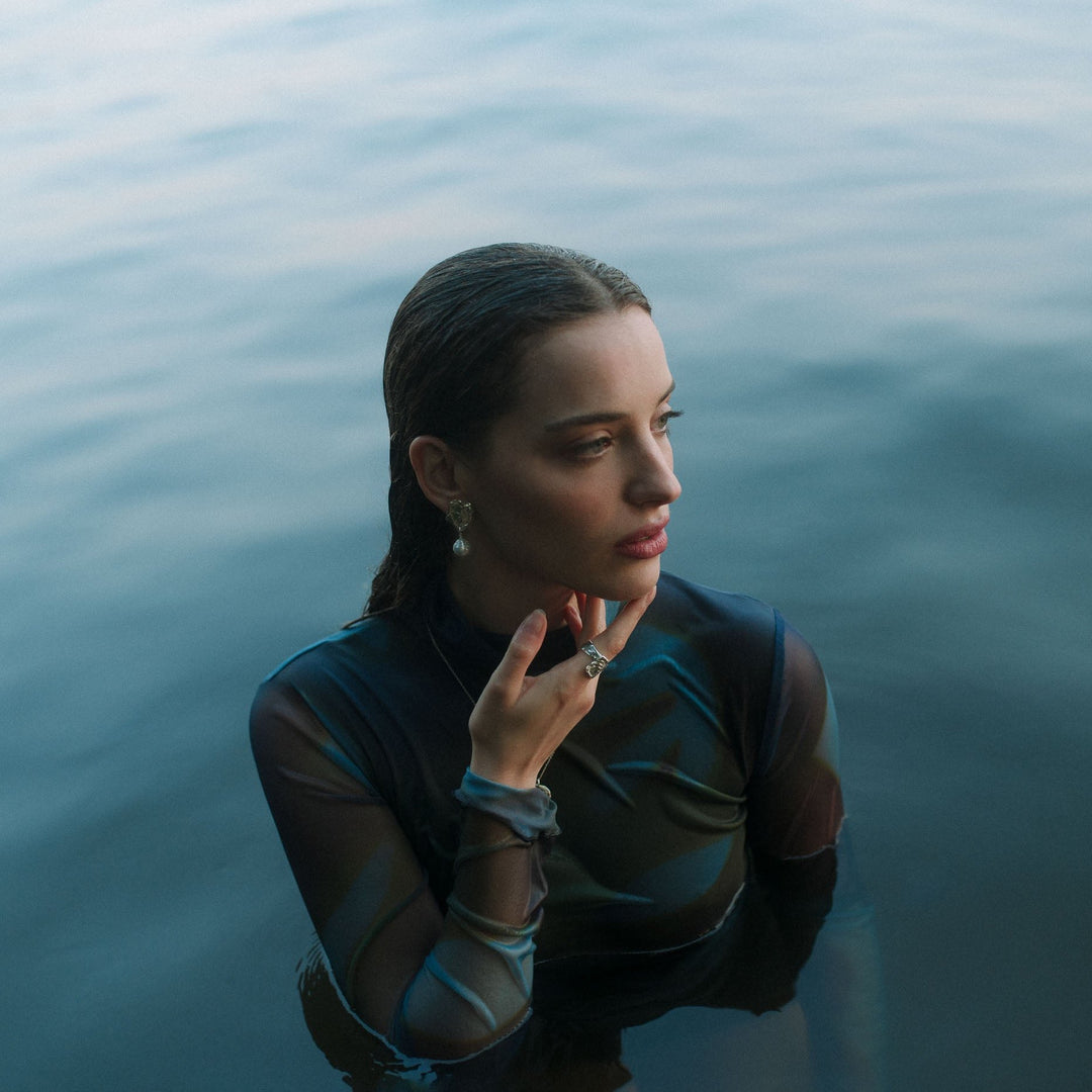 LILLESAND // Statement-Ring