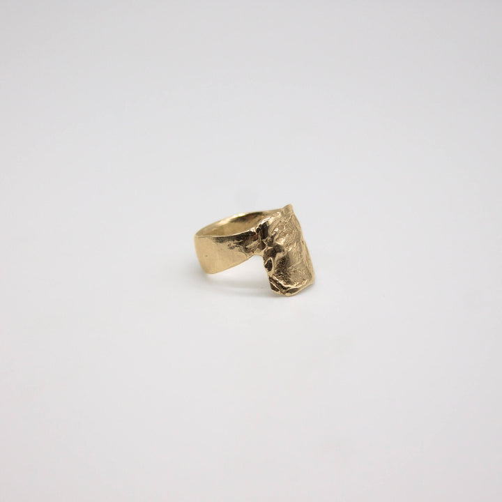 LILLESAND // Statement-Ring