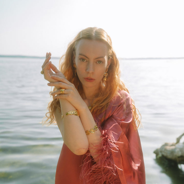 ELMELUND // Siegelring