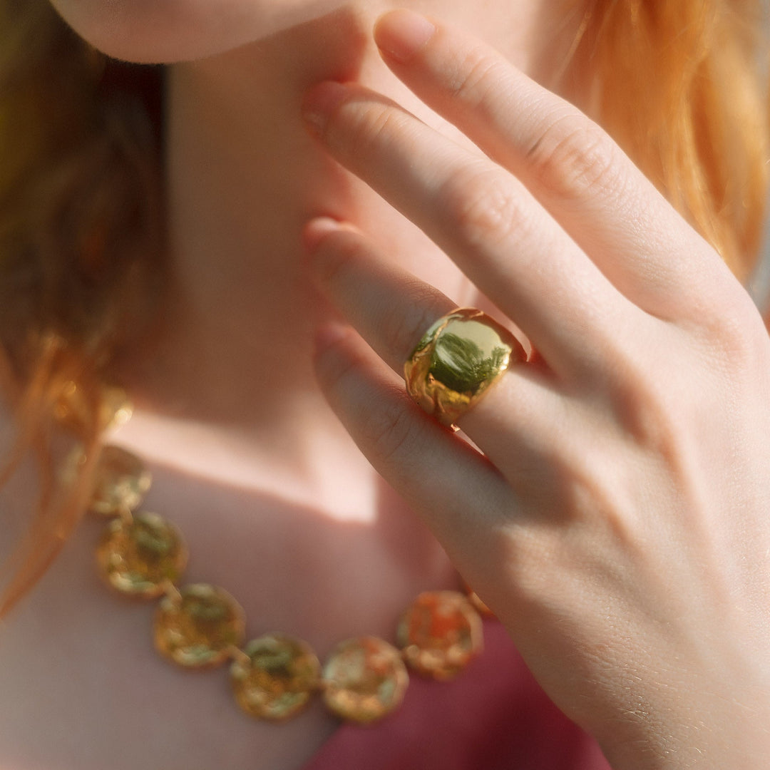 ELMELUND // Siegelring