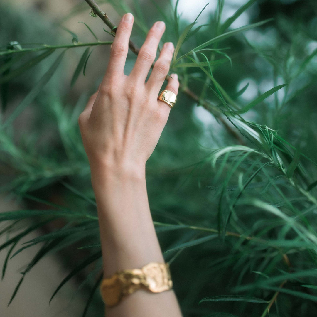 ELMELUND // Siegelring