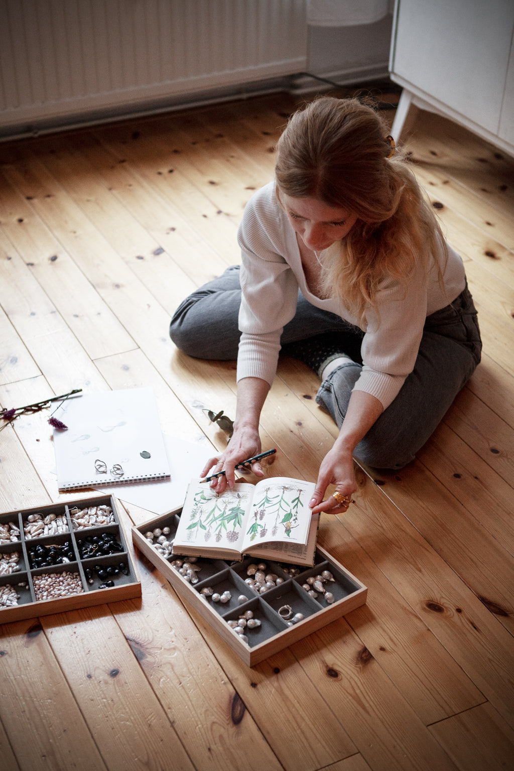 Home Story Kirstine by Carolin Weißieker