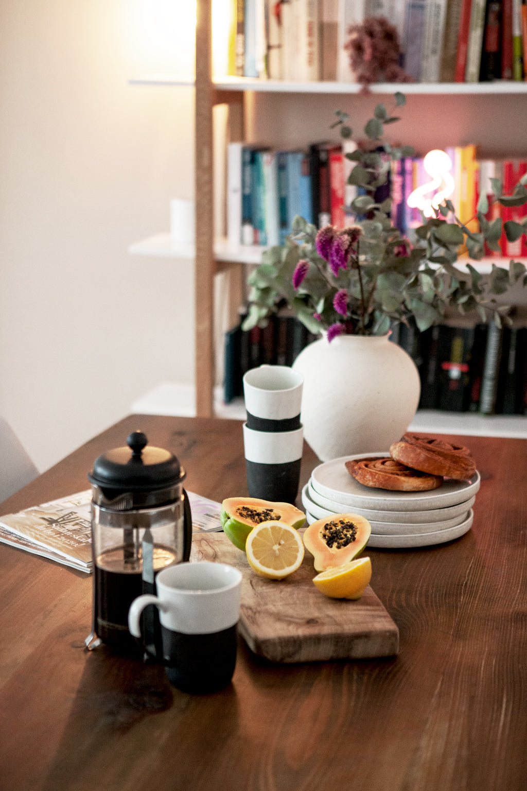 Home Story Kirstine by Carolin Weißieker