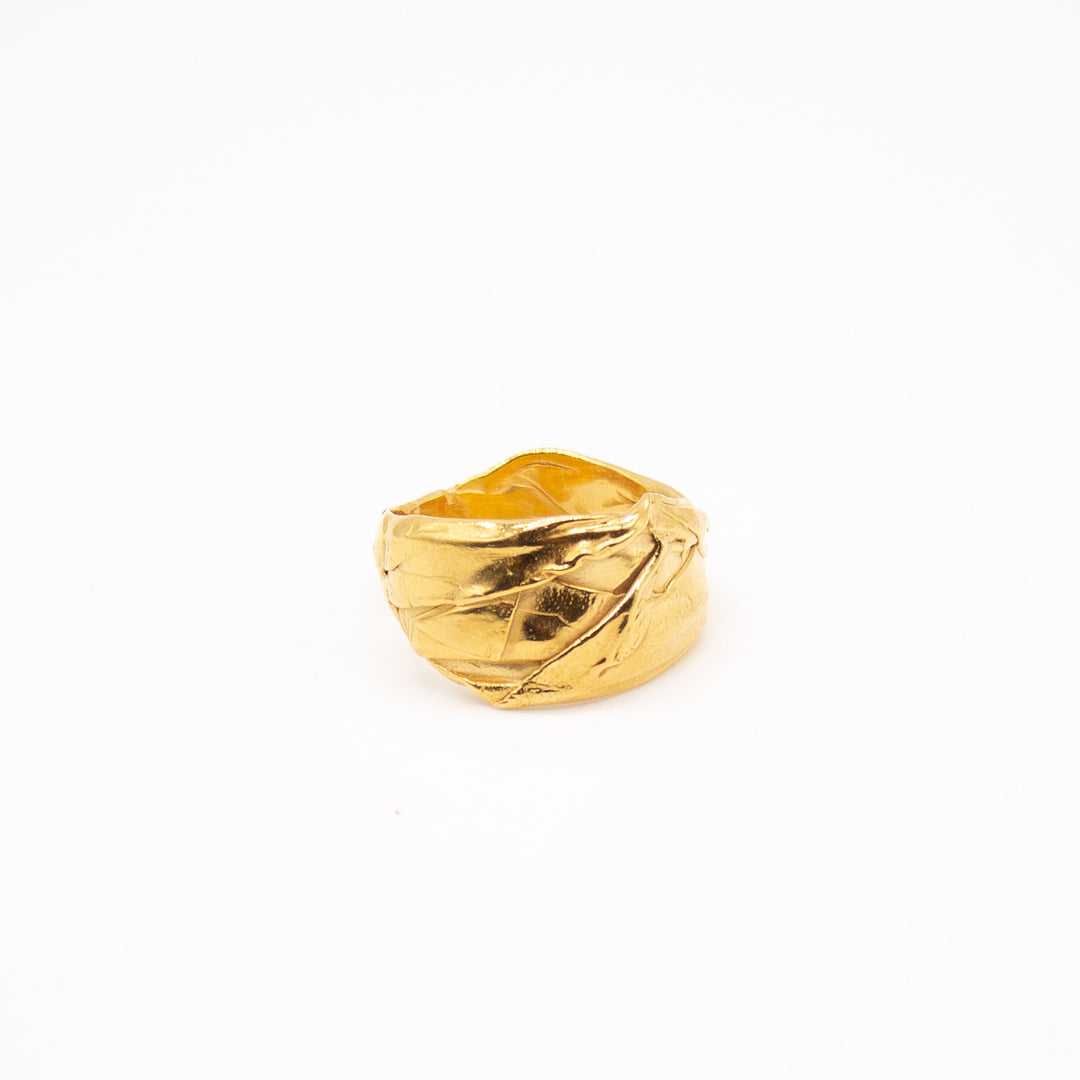 SUNDE // Ring organisch