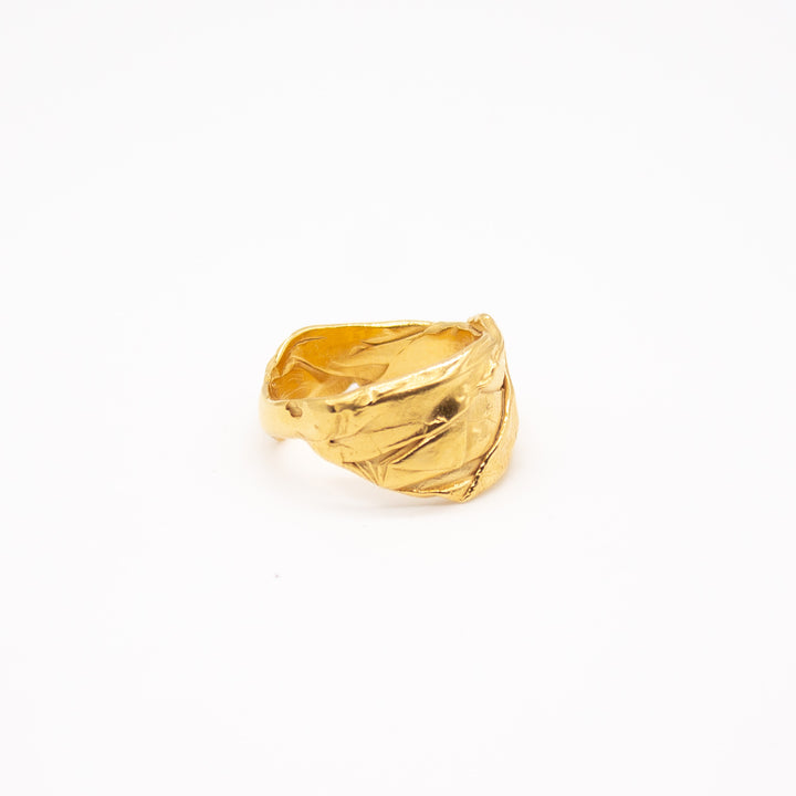 SUNDE // Ring organisch