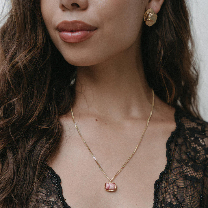 HALVMÅNE // Ohrstecker