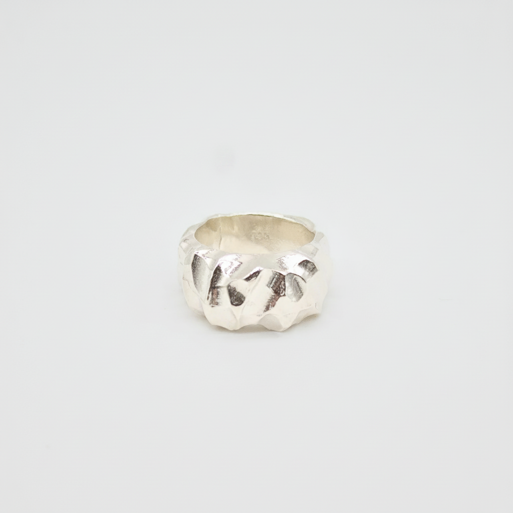 KVANNDAL // Statement-Ring