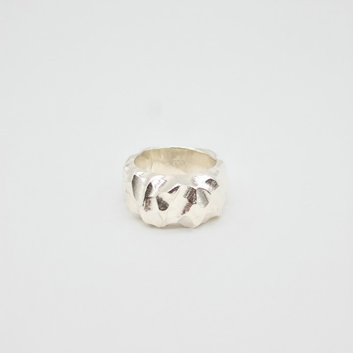 KVANNDAL // Statement-Ring