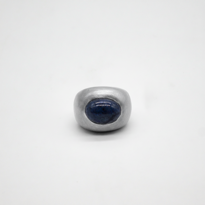 POLAR // Ring mit Dumortierit