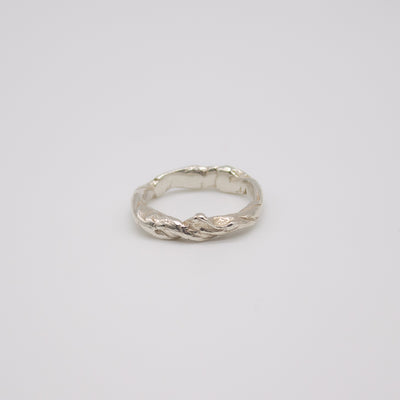 FEVIK // Gold-plated ring