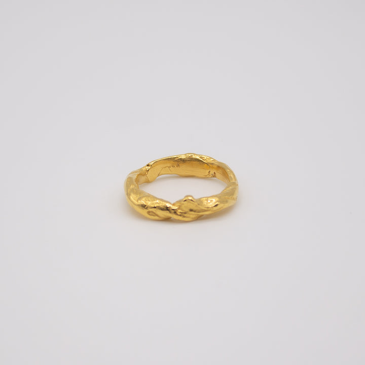 FEVIK // Silver ring