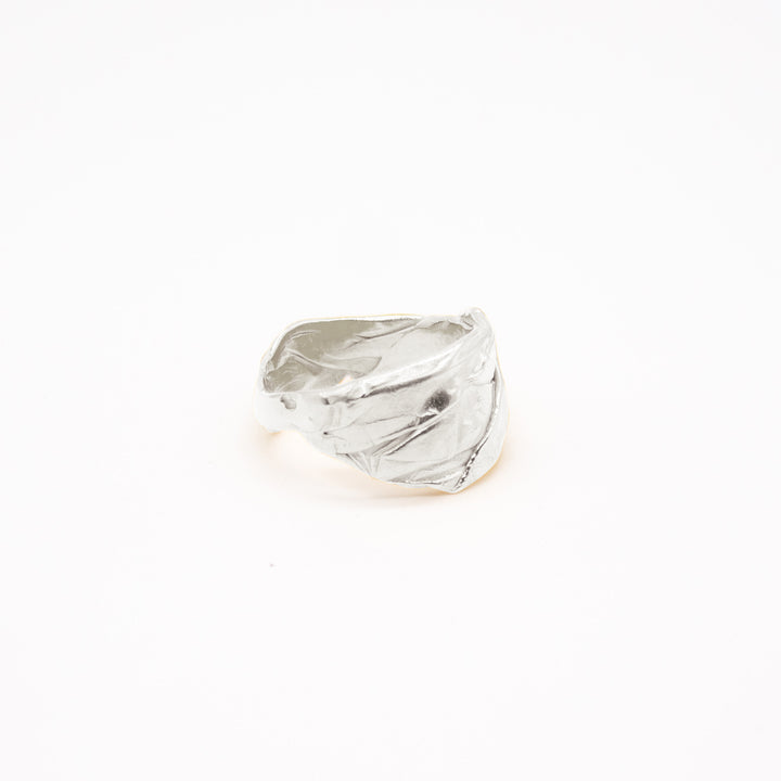 SUNDE // Ring organisch