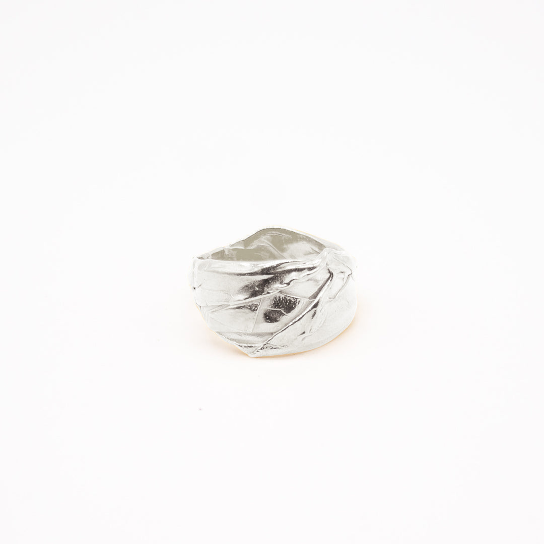 SUNDE // Ring organisch