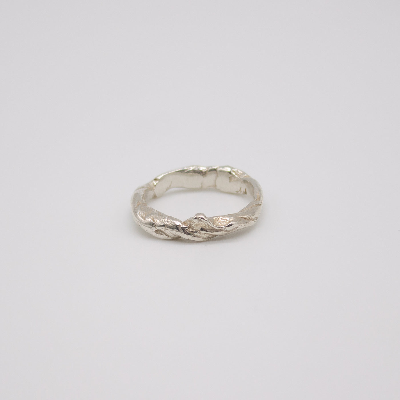 FEVIK // Ring made of fine silver