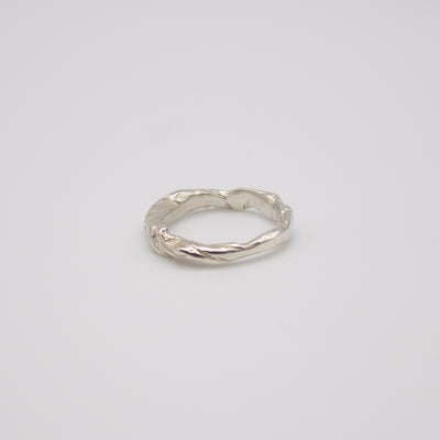 FEVIK // Ring made of fine silver